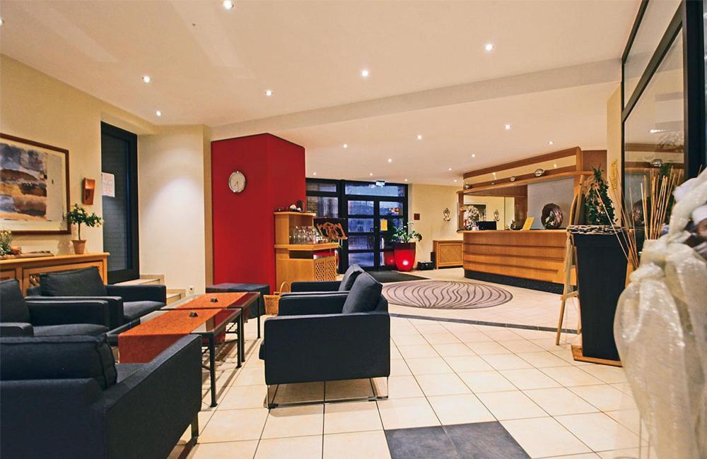 Hotel Lindenkrug Gütersloh Zewnętrze zdjęcie