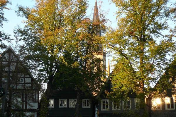 Hotel Lindenkrug Gütersloh Zewnętrze zdjęcie